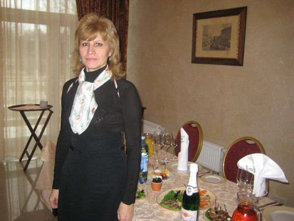 Нина Казакова