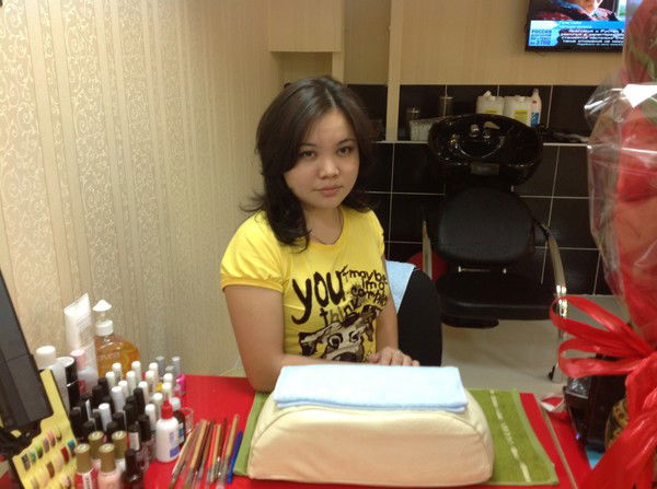 Эльмира Науанова