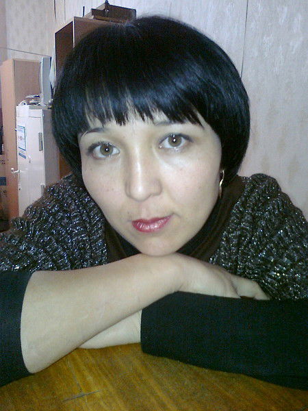 Анар Мухаметгалиева