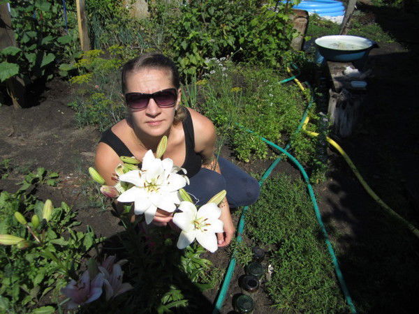 Елена Мукорина