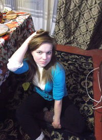 Дарья Хомик-Донченкова