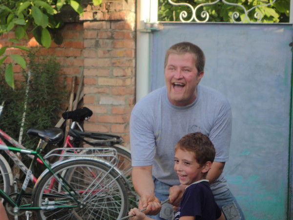 Иван Вольферт