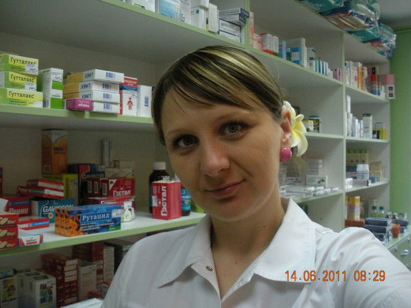 Надежда Ротаева