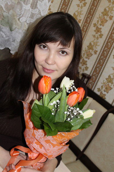 Елена Барышникова