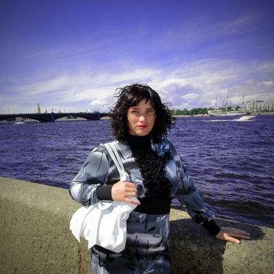 Елена Никоненко