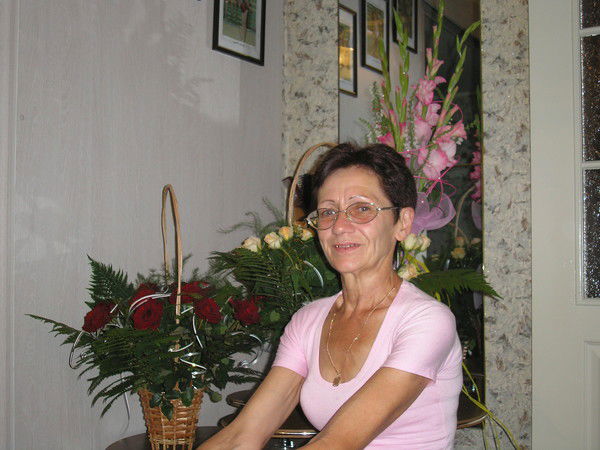 Лариса Косьмина(Яценко)