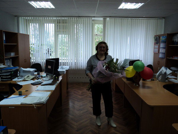 Татьяна Андреева