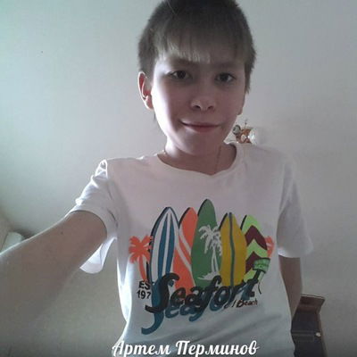 Артем Перминов