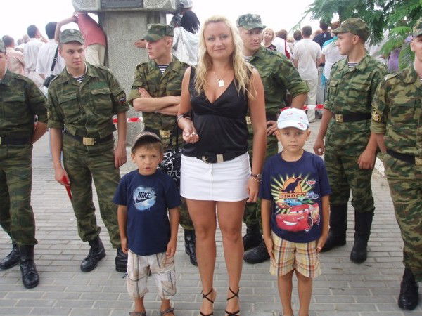 Наташа Стокозенко