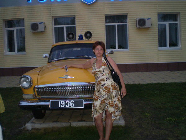 Елена Анисимова