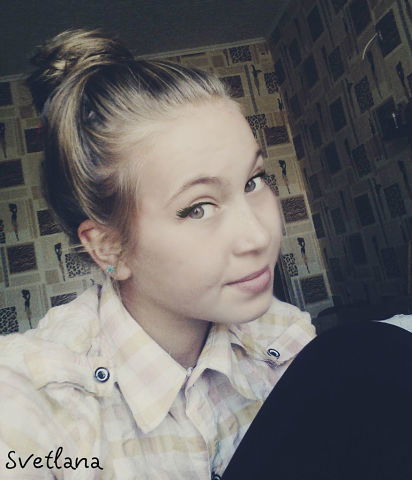 Светлана Адаева***