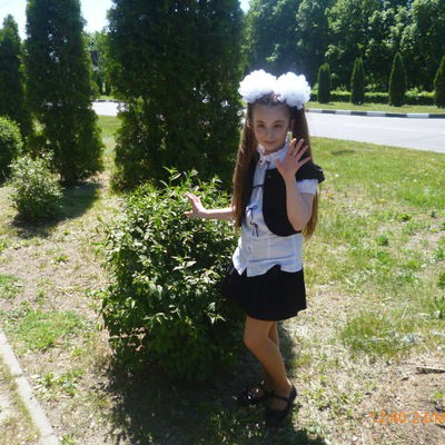 Юля Головчанская