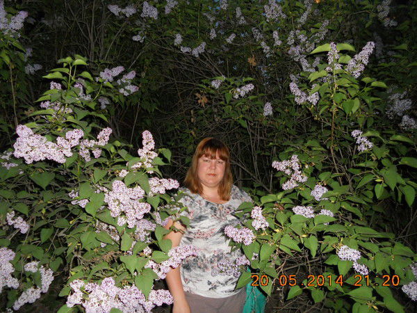 Юлия Наумова