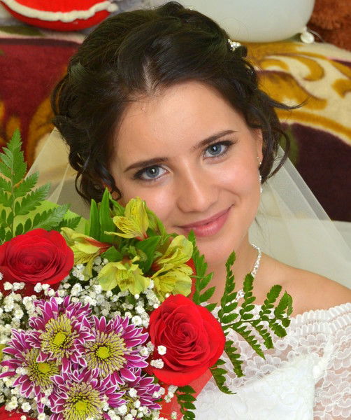 Марьям Якупова