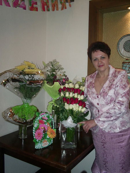 Татьяна Кулькова