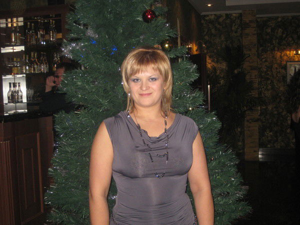 Марина Обедина