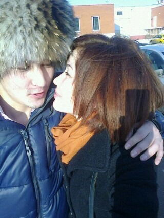 Упол Салимбаева В Браке Актилек Разаковы