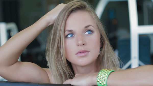 Тренер Лана Волк