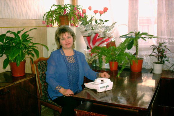 Наталия Никифорова