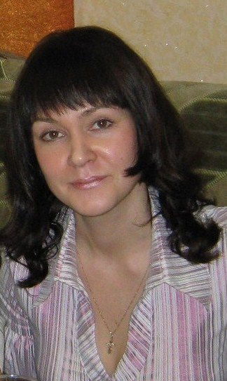 Ольга Сырцева