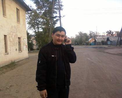 Павел Пунсуков