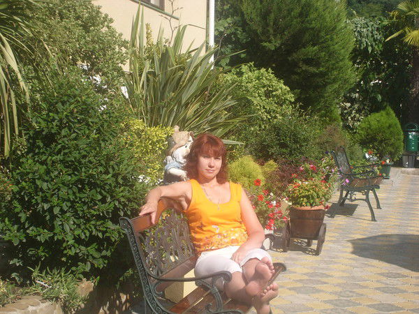 Ольга Маслова