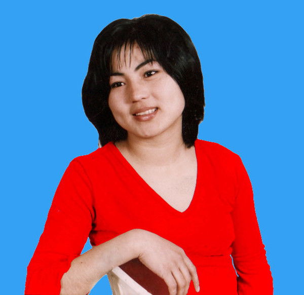 Динара Мукушова