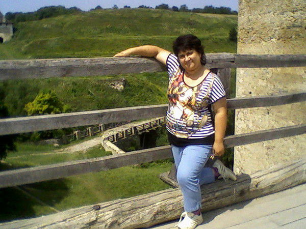 Надежда Полунина