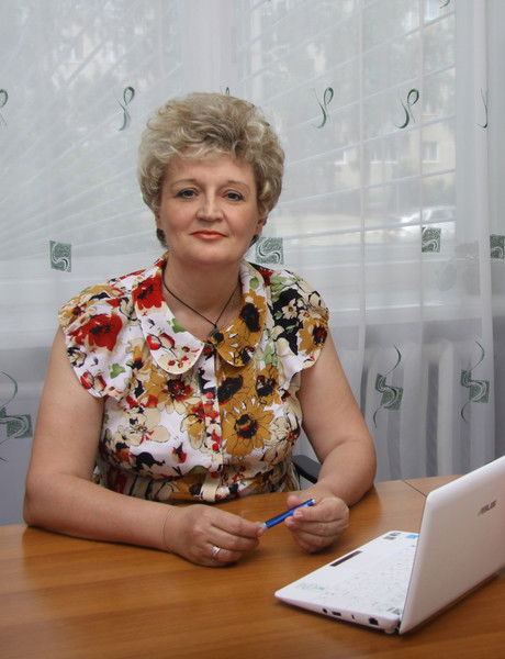 Людмила Семюк