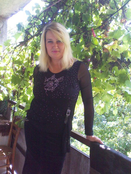 Эльвира Викторовна