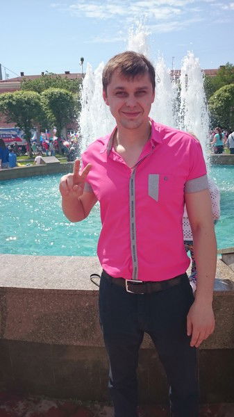 Володя Елецкий