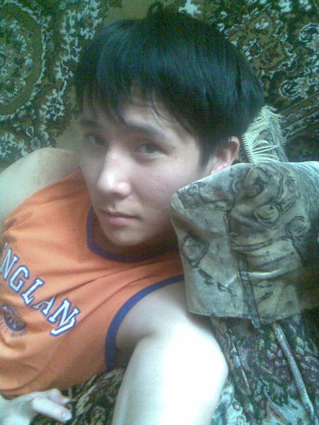 Бахтияр Аубеков