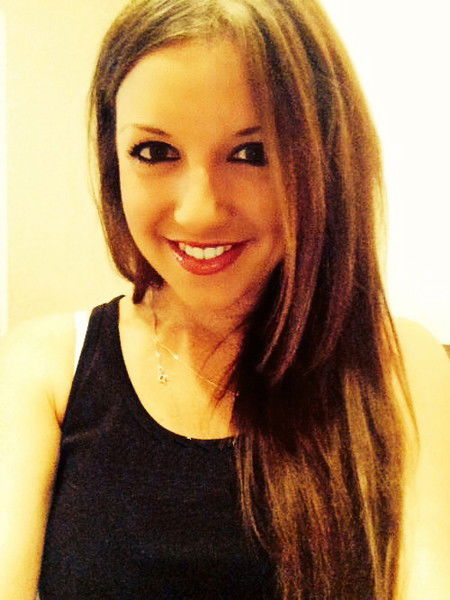 Марина Балаболина (Буянкина)