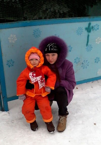 Юля Илларионова-Андрущук