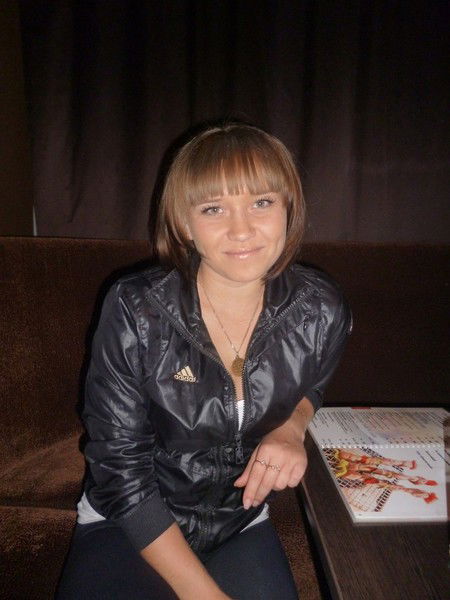 Екатерина Шустикова