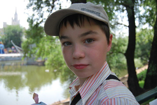 Глеб Тарнопольский