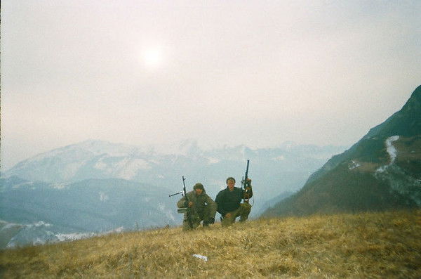 Николай Жабин