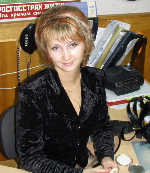 Алла Трунтягина