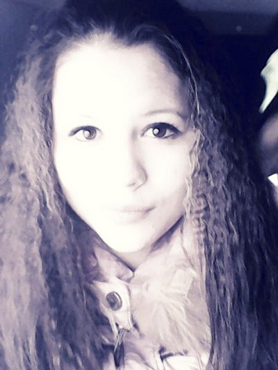 Настя Найданова