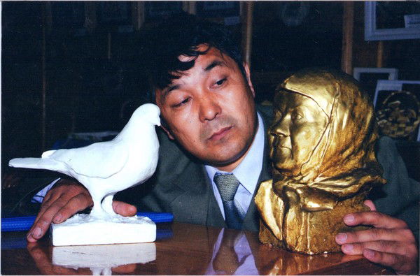 Ахметжан Сарайбаев