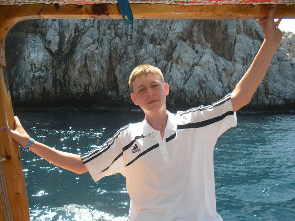 Максим Полонский