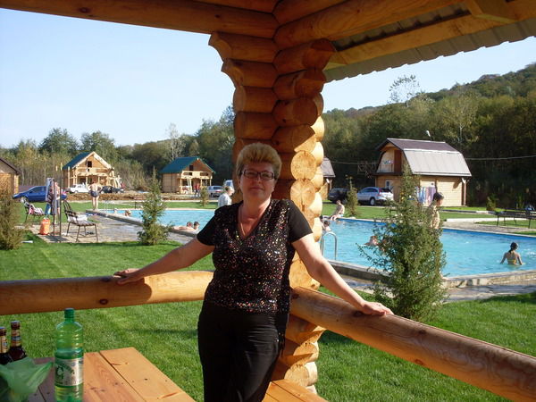 Людмила Ермоленко