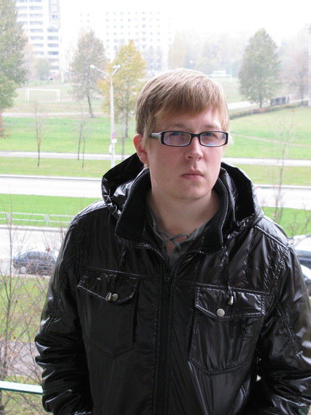 Сергей Лазуков