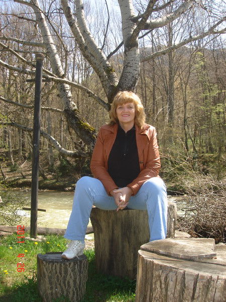 Раиса Степанова