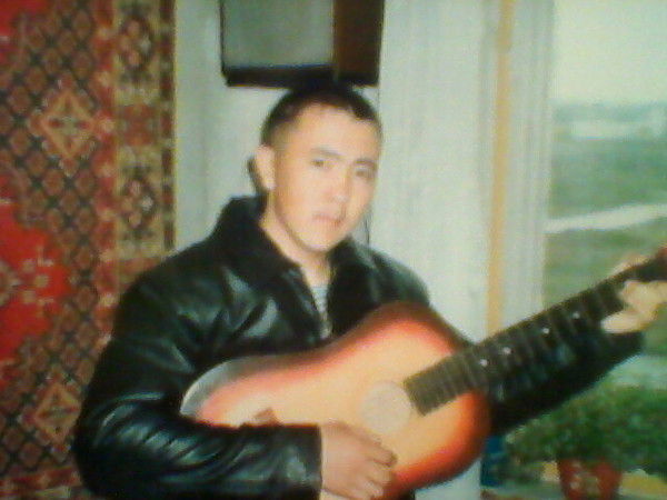 Бауыржан Байясылов