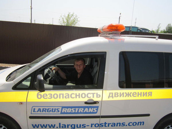 Владимир Кабаргин