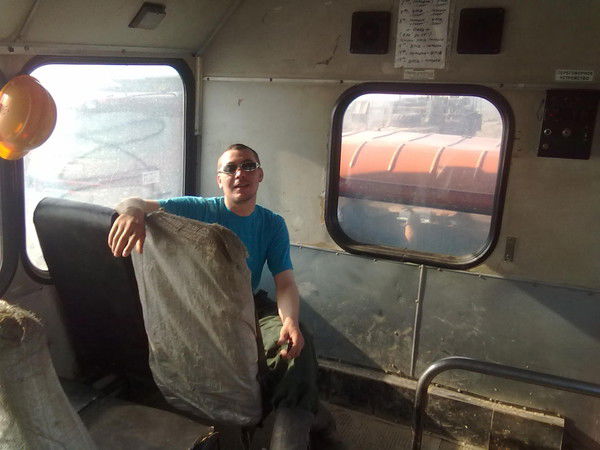 Юрий Стасюк