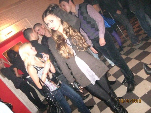 Алина Фурлетова