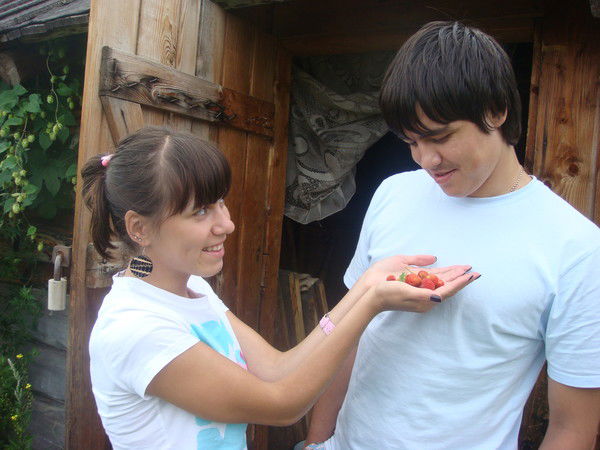 Ксеня И Халиль Гатауллины