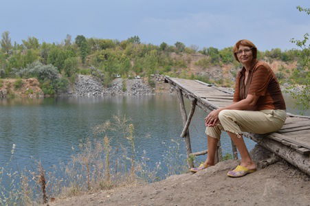 Надя Леденёва